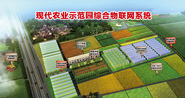 示範園
