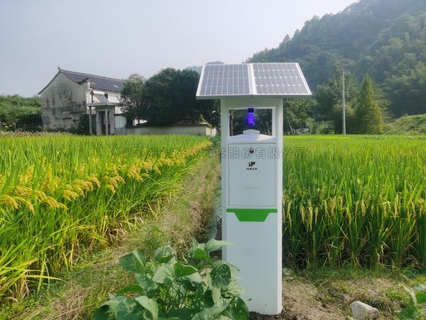 從“新”出發！好色视频下载链接小蟲體智能測報係統邁向縱深發展新階段