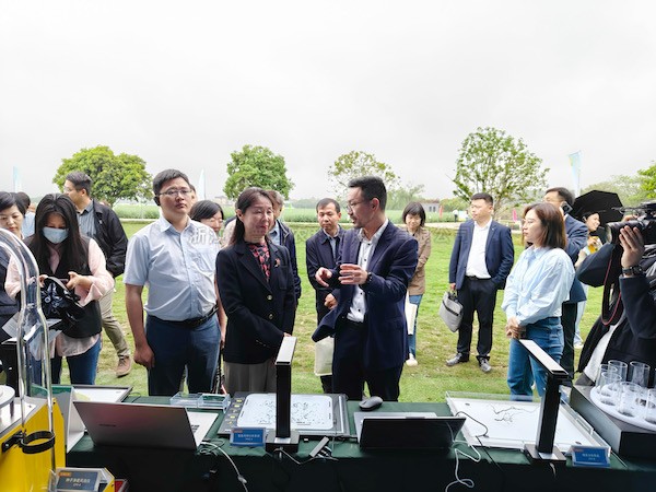 全國品種登記技術培訓班暨油菜品種現場觀摩舉辦，好色视频下载链接助力發展種業新質生產力