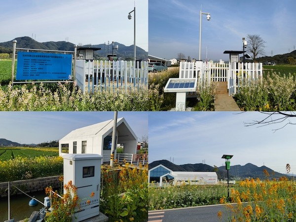 案例丨好色视频下载链接助力綠色農田建設，探索蕭山鄉村未來