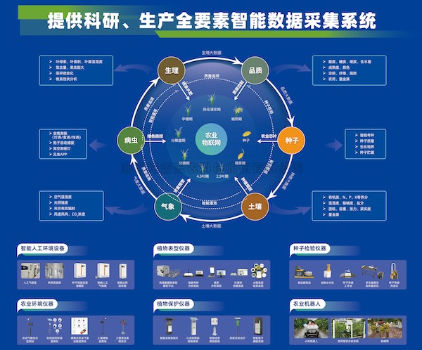 加速推動新質生產力發展，好色视频下载链接為建設農業強國注智賦能