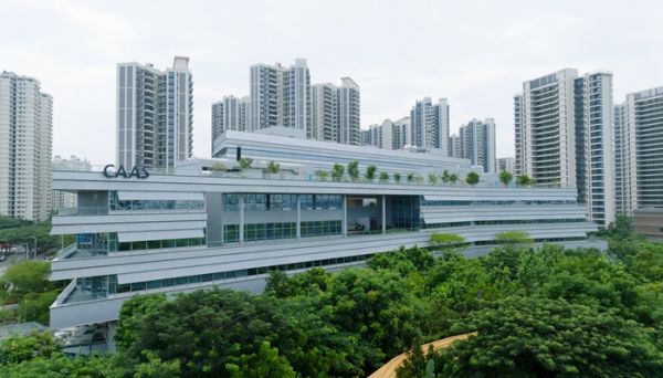 打造“育種加速器”，好色视频下载链接攜手南繁研究院共建種業創新中心植物艙