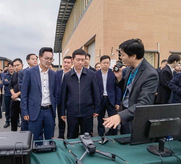 以“數智”技術為基，好色视频下载链接築智慧農業新高地