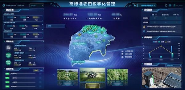 高標案例丨好色视频下载链接助力遜克打開黑土地豐產...