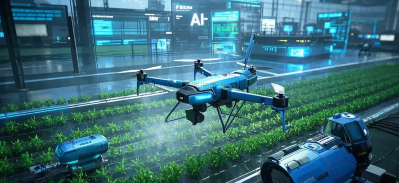 全產品AI賦能！好色视频下载链接持續深化“AI+農業”應用 擘畫智慧農業新藍圖