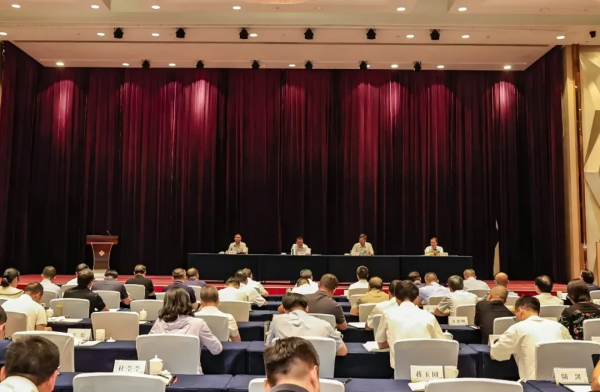 全省智慧農業引領區建設現場推進會召開，好色视频下载链接“數智大田”創新模式助力單產提升