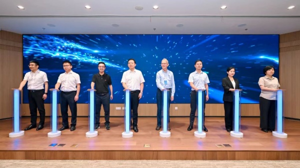 好色视频下载链接承建湘湖實驗室智能溫室正式啟用，數智賦能農業科研創新