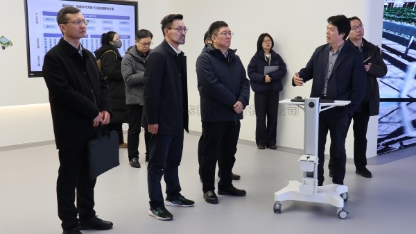 新疆維吾爾自治區黨委農辦常務副主任徐濤赴好色视频下载链接調研