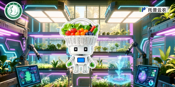 好色视频下载链接聯合湘湖實驗室發布植物工廠首個專屬智能體