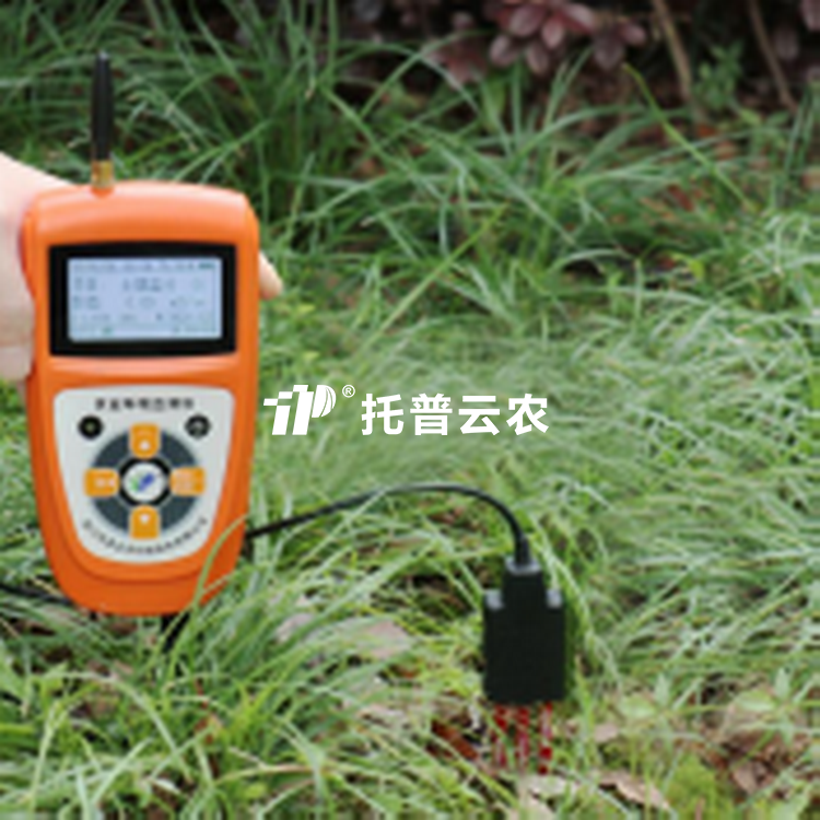 好色视频APP污视频水分溫度鹽分氮磷鉀測定儀TZS-ECWY-6G