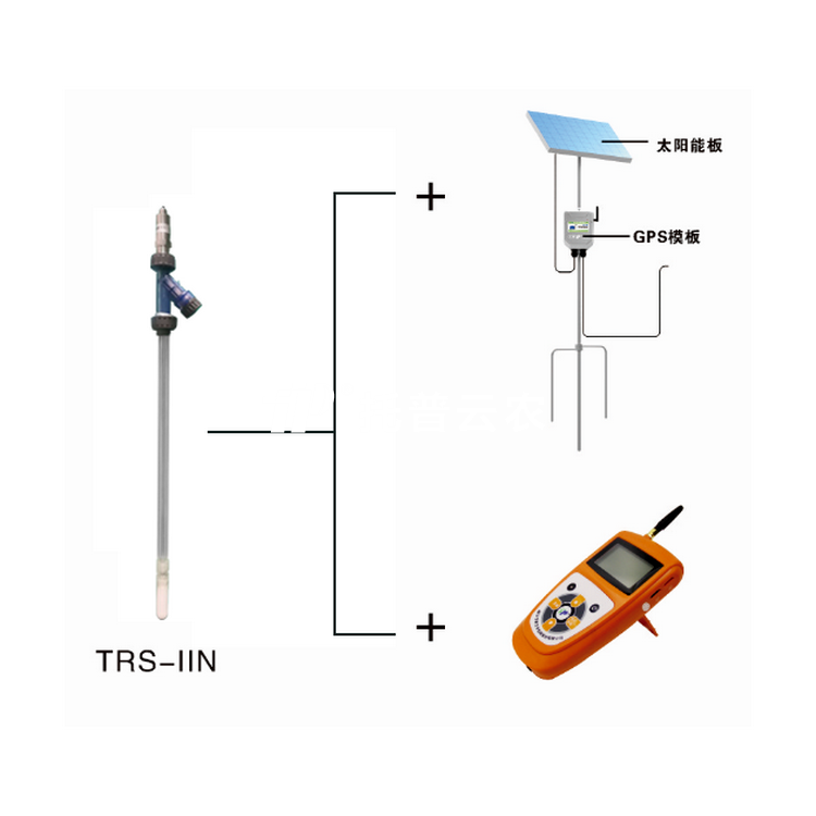 無線好色视频APP污视频水勢溫度采集儀TRS-IIN