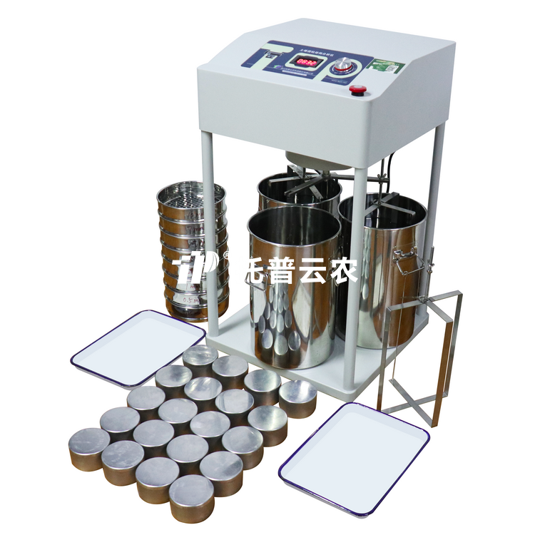 好色视频APP污视频團粒結構分析儀TPF-100