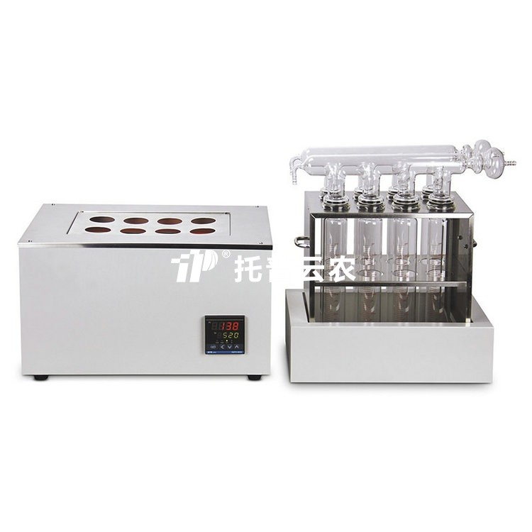 數顯型消化爐KDN-04C/KDN-08C/KDN-20C