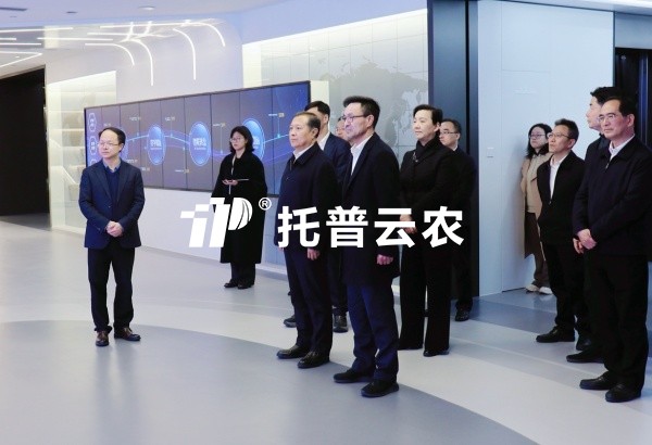 浙江省政協主席廉毅敏一行蒞臨好色视频下载链接調研