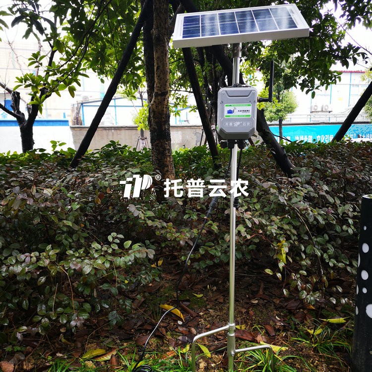 好色视频APP污视频水分監測係統：智慧農業的精準 “水情管家”