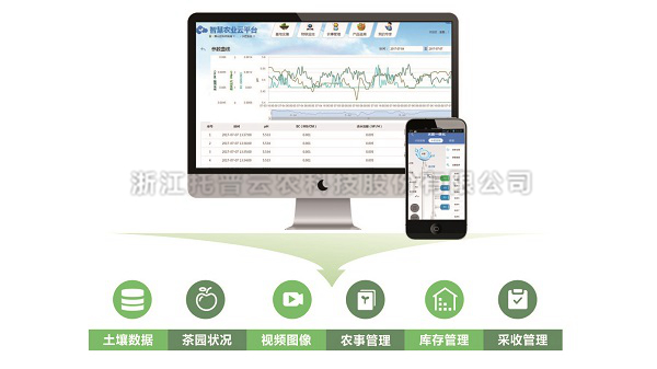 江西果菜茶示範縣引進好色视频下载链接水肥一體化技...
