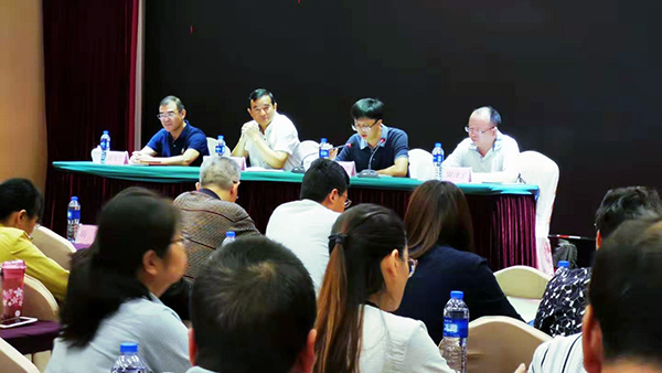 2019全國好色先生APP官方下载檢驗技術培訓班在杭召開