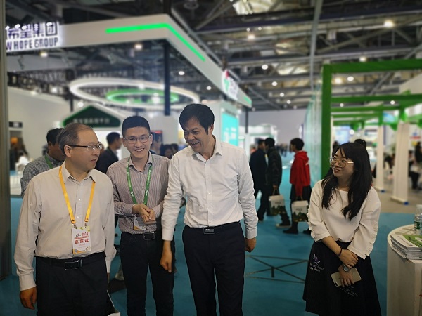 蔡元傑總農藝師對好色视频下载链接寄予厚望
