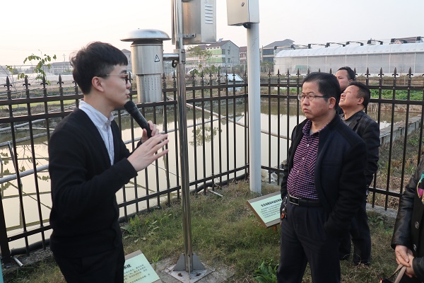 培訓班參觀好色视频下载链接臨浦基地