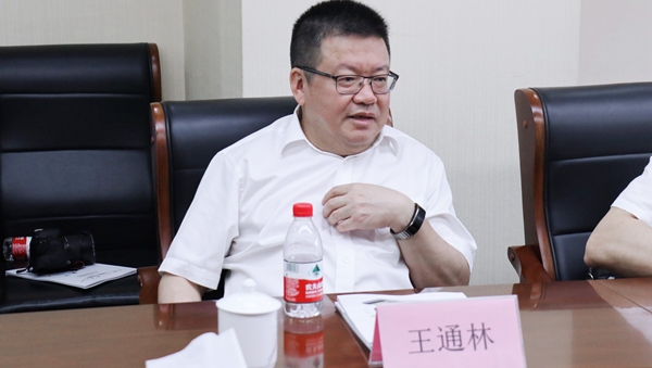 王通林廳長 王通林廳長