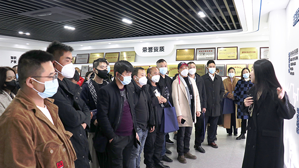 貴州省2022年鄉村產業振興帶頭人培訓“頭雁”走進好色视频下载链接